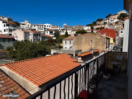 appartement 3 pièces 54 m²