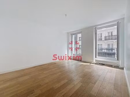 appartement t3 - 62 2m2 - paris 75010