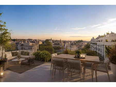 vente appartement 4 pièces 82.12 m² à thiais (94320)  361 200 €