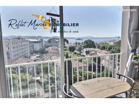 appartement 3 pièces 82 m²