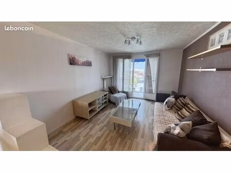 appartement 3 pièces 57 m²