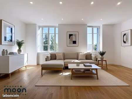 appartement 3 pièces 71 m²