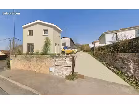 maison 4 pièces 72 m²