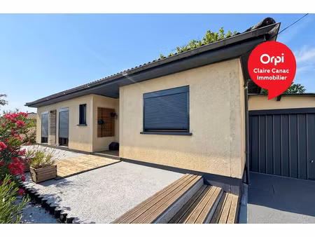 vente maison 4 pièces 81 m² lavaur (81500)