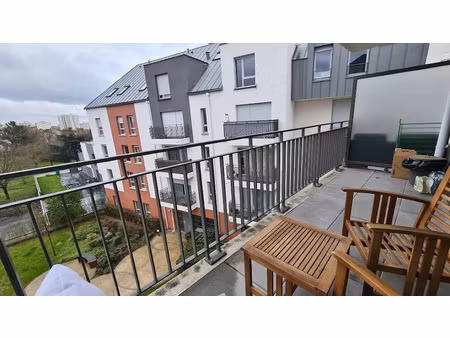 vente appartement 4 pièces 79 m² à creteil (94000)  375 000 €