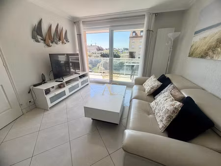 vente appartement 2 pièces 40.92 m² à cucq (62780)  238 000 €