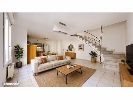 duplex 3 pièces 88 m²