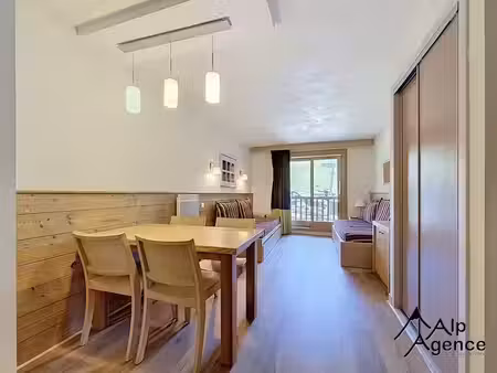 vente appartement 2 pièces 46.56 m² à la plagne (73210)  375 000 €