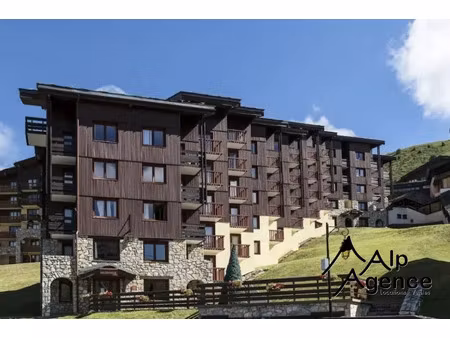 vente appartement 2 pièces 47 m² à la plagne (73210)  375 000 €