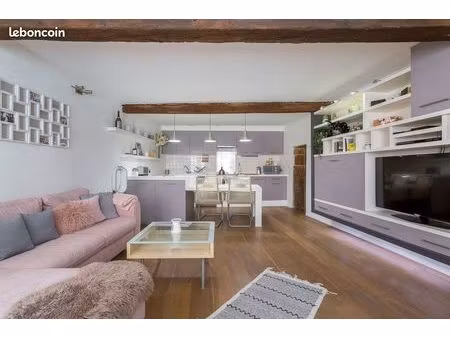 vente appartement 72m2  lyon 1