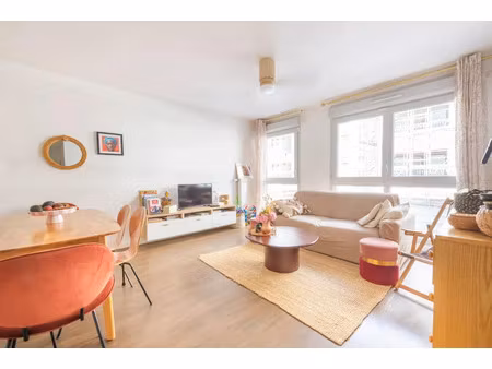 vente appartement 3 pièces 58 m² sartrouville (78500)