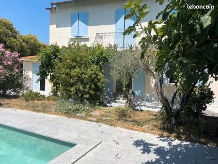 maison à vendre montmajour arlés