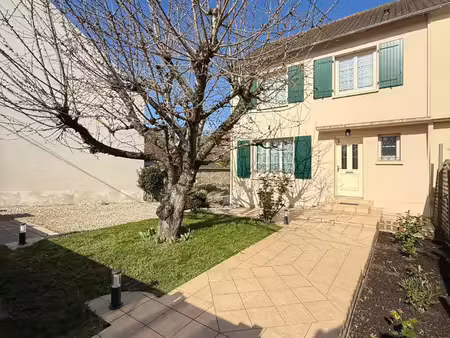 vente maison 5 pièces 85 m² limetz-villez (78270)