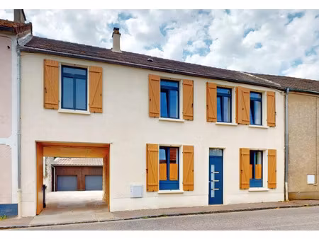 vente maison 5 pièces 120 m² longnes (78980)