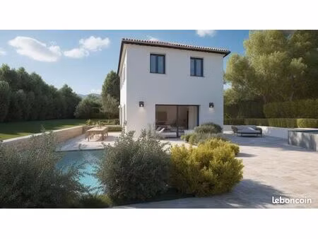 villa 4 pièces 101 m²