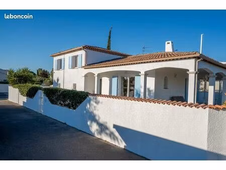 la villa lumina – élégante résidence de 137 m² avec dépendance – istres