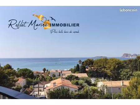 appartement 2 pièces 54 m²