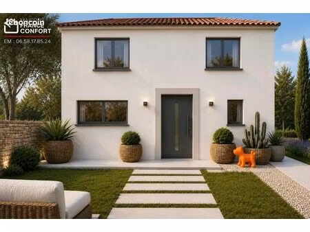 maison 6 pièces 90 m²