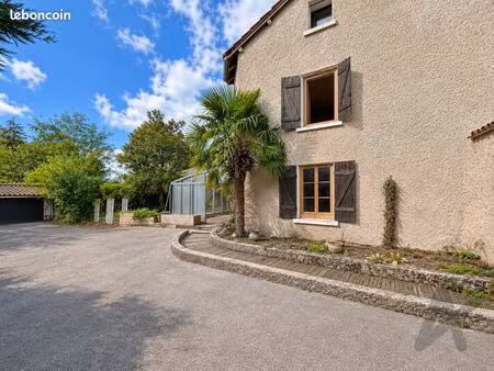 maison 160 m² grézieu-la-varenne