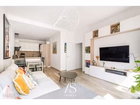 appartement 3 pièces 63 m²