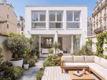 vente appartement 2 pièces 50 m² à pantin (93500)  425 000 €