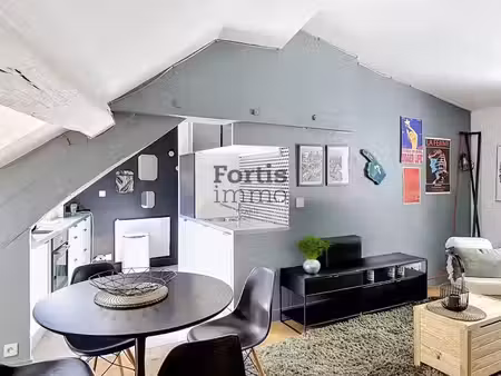 vente appartement 1 pièce 34.36 m² à paris 1er (75001)  395 000 €