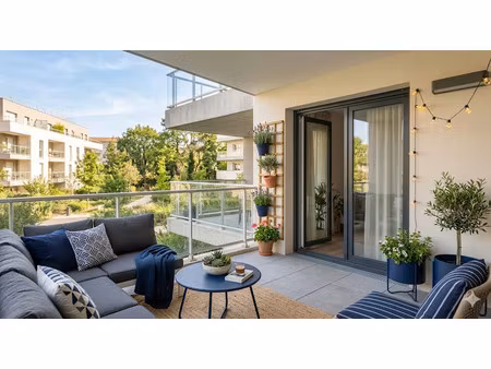 vente appartement 4 pièces 90 m² à saint-denis (93200)  417 000 €