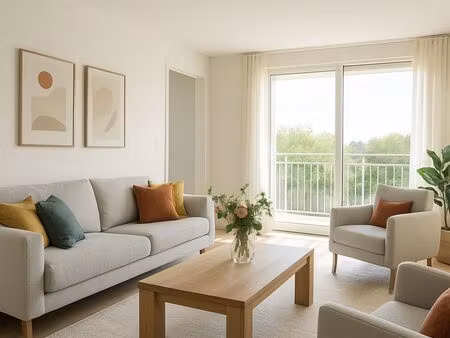 appartement 5 pièces 114 m²