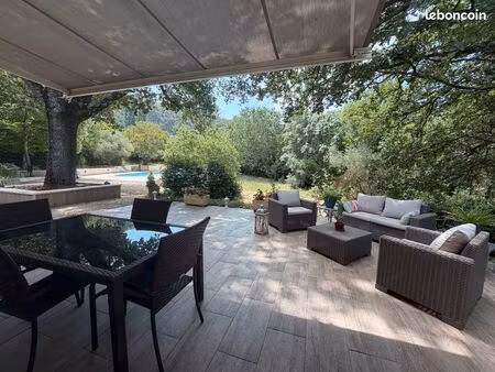 villa familiale 6 pièces