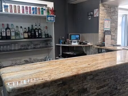 vend fond de commerce d un snack restaurant