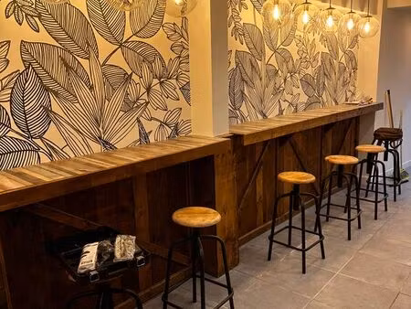 restaurant pizzeria 100m2 cours du 4 septembre