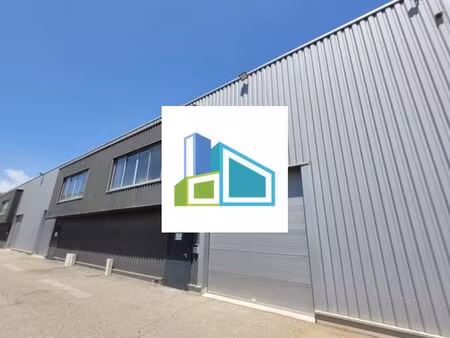 bureaux  entrepôt 180 m² la penne-sur-huveaune