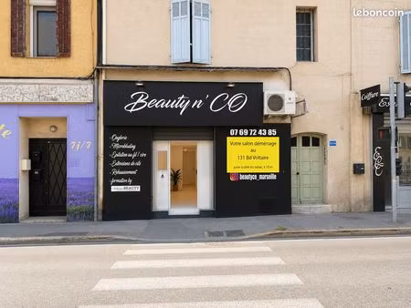 local commercial 48 m² la penne-sur-huveaune