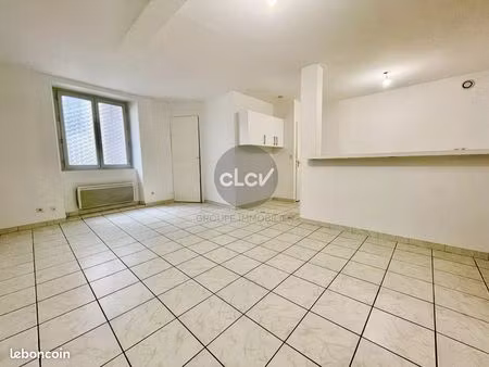 appartement 2 pièces 54 m²