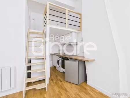 appartement 1 pièce 22 m²