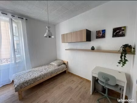 studio à louer pour étudiants valrose université