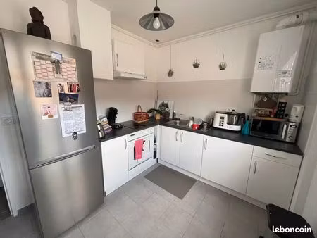 appartement 2 pièces 41 m²