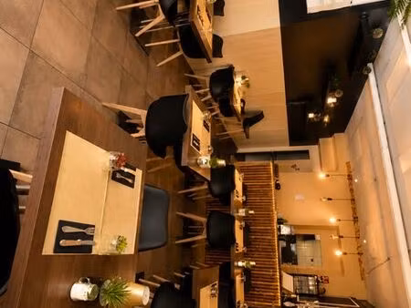 restaurant