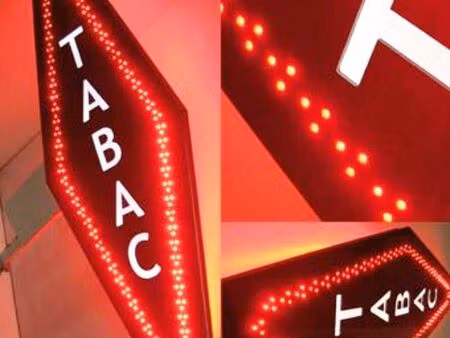 commerce tabac  fdj 80 m²