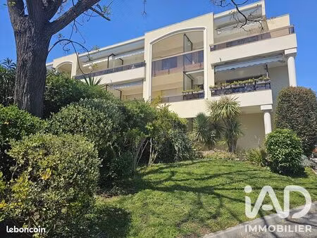 appartement 4 pièces 82 m²