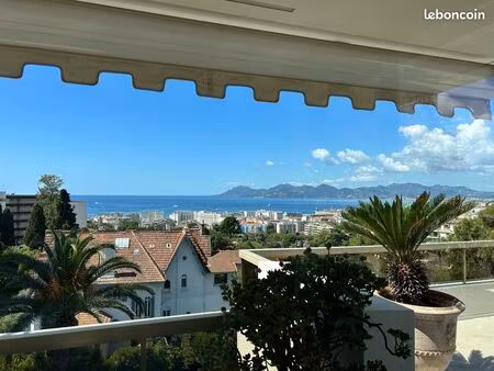 toit terrasse vue mer panoramique
