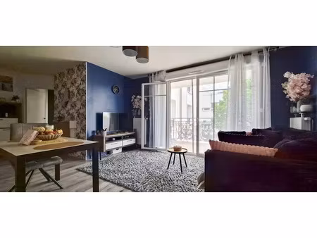 vente appartement 3 pièces 61 m² à clamart (92140)  388 000 €