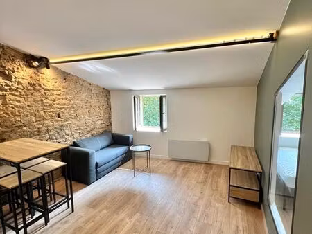 appartement 2 pièces 26 m²