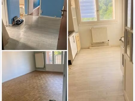appartement t3 65m2