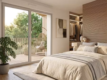 vente appartement 3 pièces 61 m² à guipavas (29490)  242 000 €