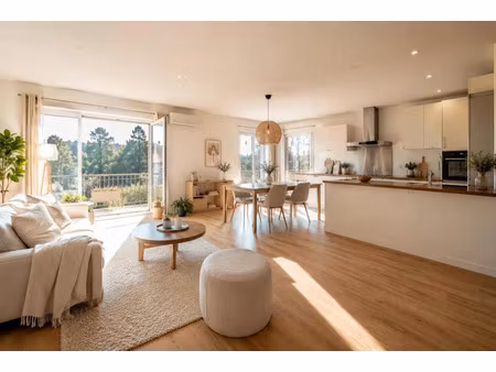 vente appartement 2 pièces 46 m² à lacanau (33680)  242 000 €