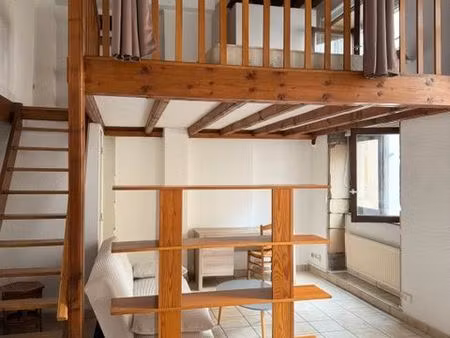 appartement meuble 48 m2