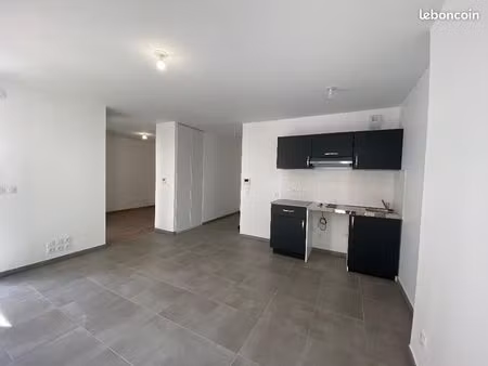 appartement 2 pièces 39 m²
