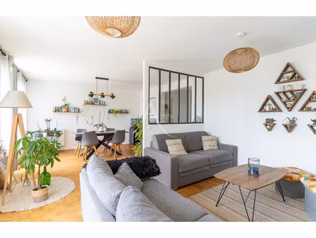 vente appartement 3 pièces 65.85 m² à maisons-laffitte (78600)  385 000 €