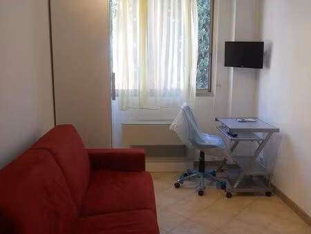 menton idéal étudiant proche grandes écoles studio standing